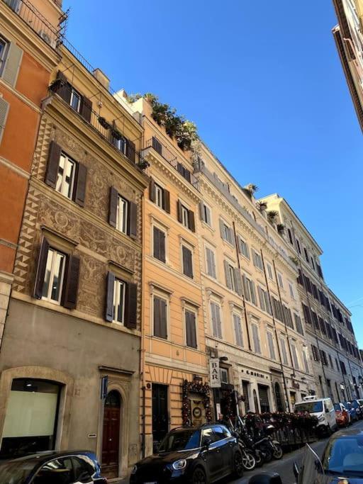 Crispi 91 - Piazza Di Spagna Roma Exterior foto